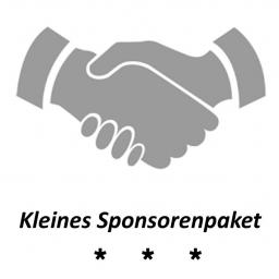 Kleines Sponsorenpaket