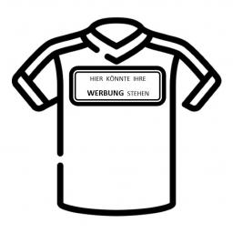 Trikot Werbung Vorderseite